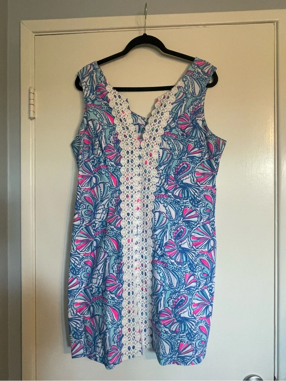 Lilly Pulitzer/Target Collaboration Shift Mini Dress - Picture 1 of 5